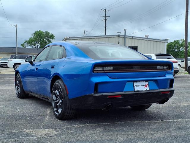 2026 Dodge Charger R/T 4 Door AWD