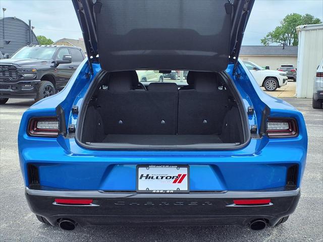 2026 Dodge Charger R/T 4 Door AWD