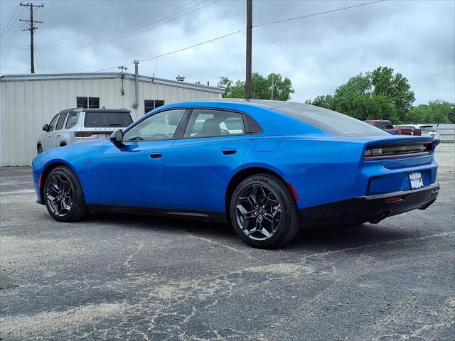 2026 Dodge Charger R/T 4 Door AWD
