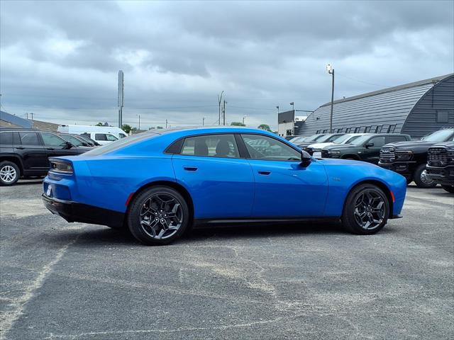 2026 Dodge Charger R/T 4 Door AWD