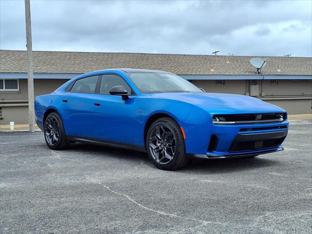 2026 Dodge Charger R/T 4 Door AWD