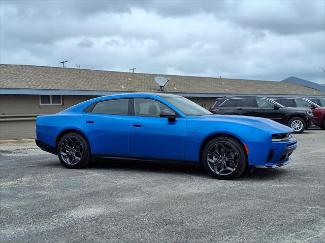 2026 Dodge Charger R/T 4 Door AWD