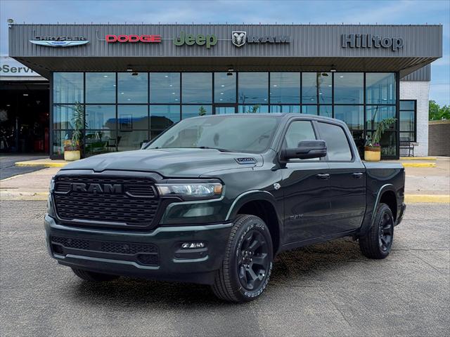 2026 Ram 1500 Big Horn Crew Cab 4x4 5'7" Box for sale in Ada, OK