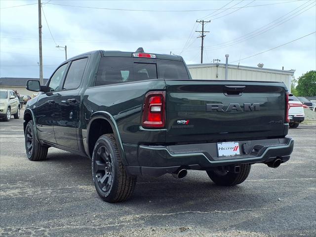 2026 Ram 1500 Big Horn Crew Cab 4x4 5'7" Box