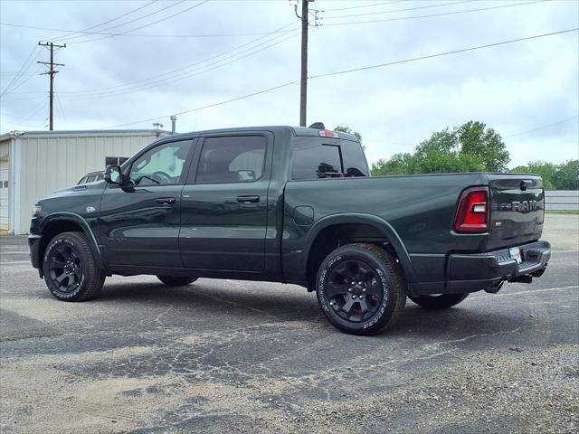 2026 Ram 1500 Big Horn Crew Cab 4x4 5'7" Box