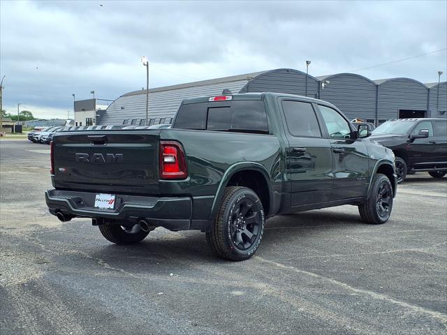 2026 Ram 1500 Big Horn Crew Cab 4x4 5'7" Box