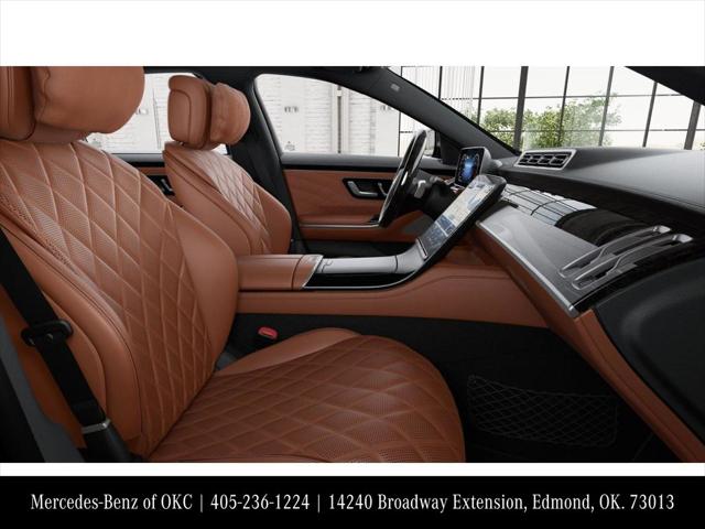 2026 Mercedes-Benz S 580 4MATIC