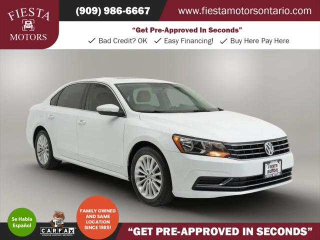 2016 Volkswagen Passat 1.8T SE for sale in Ontario, CA
