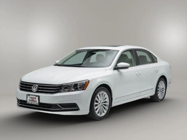 2016 Volkswagen Passat 1.8T SE