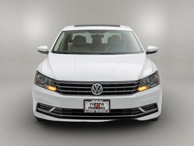 2016 Volkswagen Passat 1.8T SE