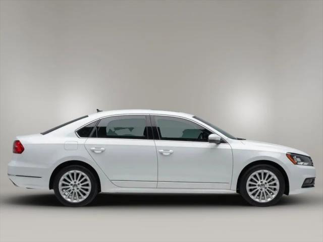 2016 Volkswagen Passat 1.8T SE