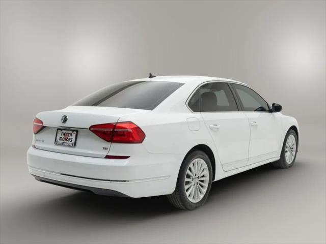 2016 Volkswagen Passat 1.8T SE