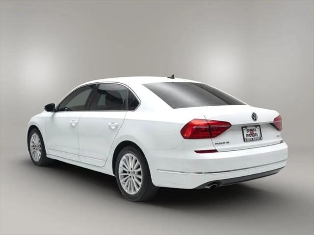 2016 Volkswagen Passat 1.8T SE