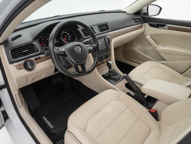 2016 Volkswagen Passat 1.8T SE
