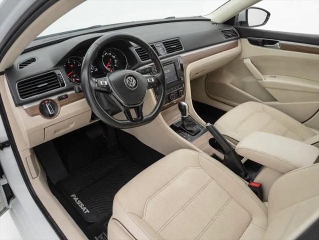 2016 Volkswagen Passat 1.8T SE