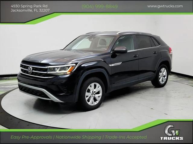 2020 Volkswagen Atlas Cross Sport 2.0T S for sale in Jacksonville, FL