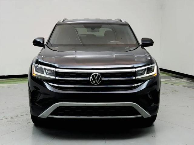 2020 Volkswagen Atlas Cross Sport 2.0T S