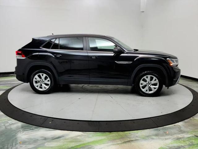2020 Volkswagen Atlas Cross Sport 2.0T S