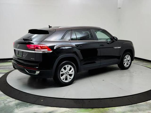 2020 Volkswagen Atlas Cross Sport 2.0T S
