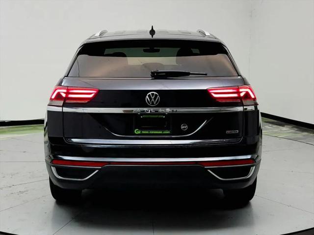 2020 Volkswagen Atlas Cross Sport 2.0T S