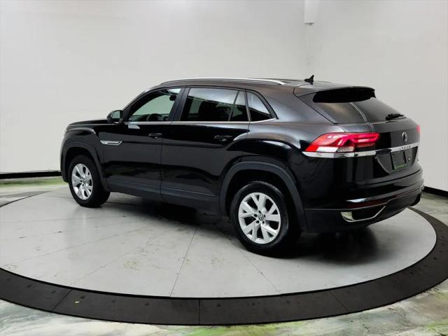 2020 Volkswagen Atlas Cross Sport 2.0T S
