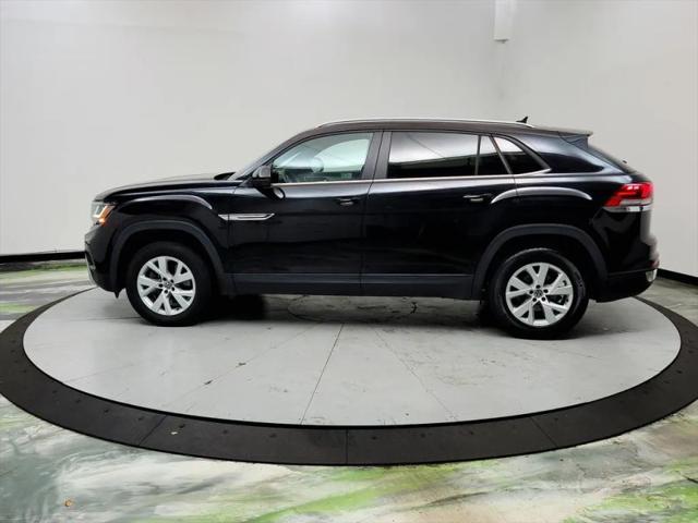 2020 Volkswagen Atlas Cross Sport 2.0T S