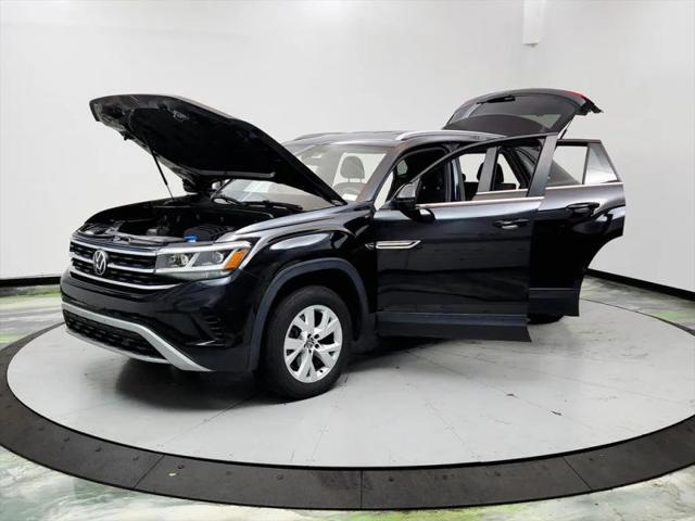 2020 Volkswagen Atlas Cross Sport 2.0T S