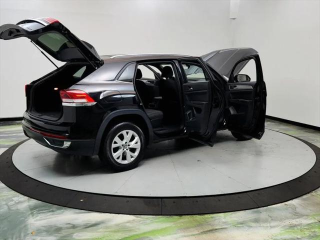 2020 Volkswagen Atlas Cross Sport 2.0T S