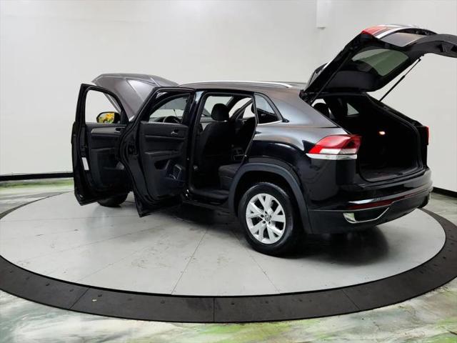 2020 Volkswagen Atlas Cross Sport 2.0T S