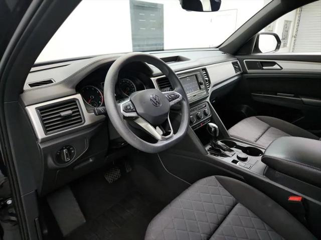 2020 Volkswagen Atlas Cross Sport 2.0T S