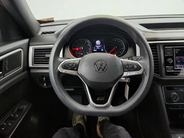 2020 Volkswagen Atlas Cross Sport 2.0T S