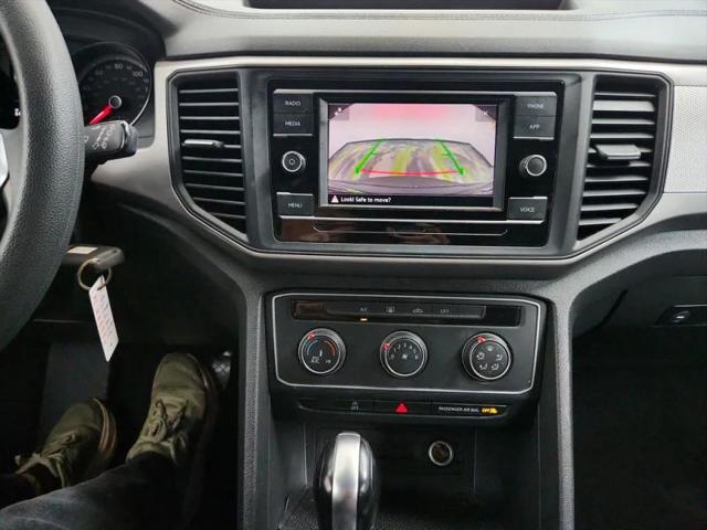2020 Volkswagen Atlas Cross Sport 2.0T S