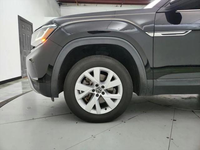 2020 Volkswagen Atlas Cross Sport 2.0T S
