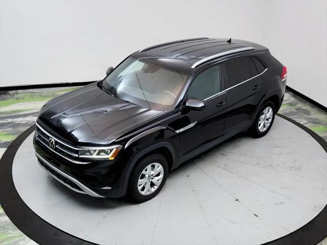 2020 Volkswagen Atlas Cross Sport 2.0T S