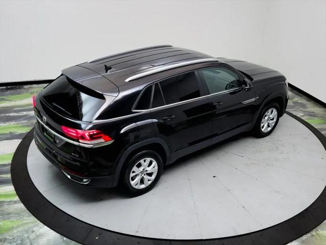 2020 Volkswagen Atlas Cross Sport 2.0T S