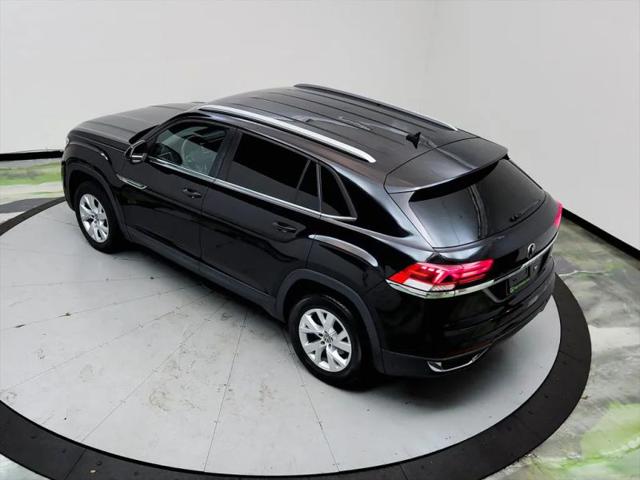 2020 Volkswagen Atlas Cross Sport 2.0T S