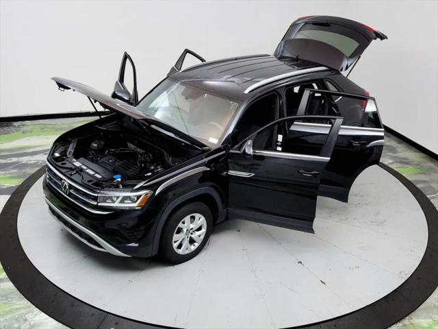 2020 Volkswagen Atlas Cross Sport 2.0T S