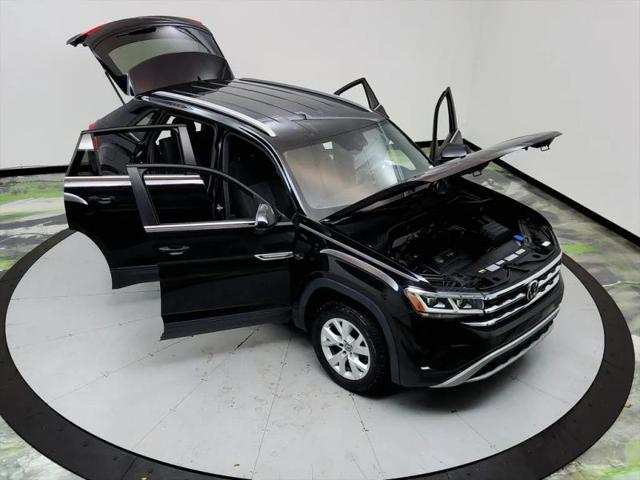 2020 Volkswagen Atlas Cross Sport 2.0T S