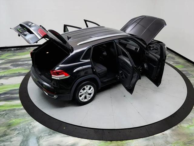 2020 Volkswagen Atlas Cross Sport 2.0T S