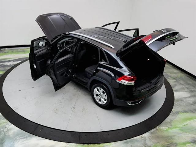 2020 Volkswagen Atlas Cross Sport 2.0T S