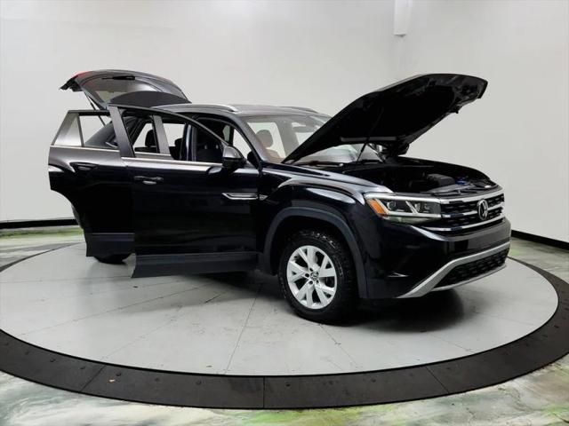 2020 Volkswagen Atlas Cross Sport 2.0T S