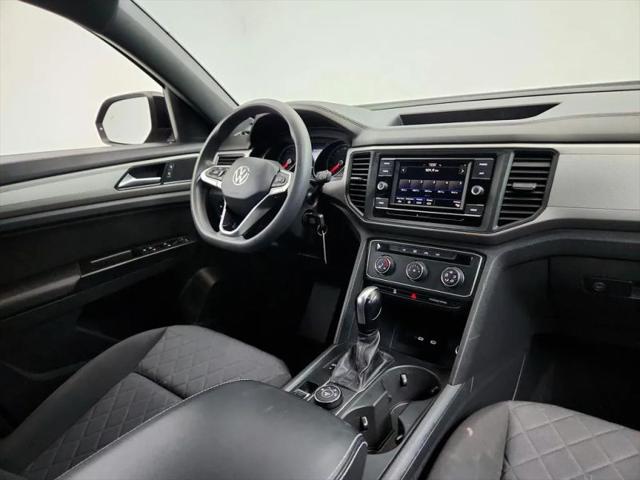 2020 Volkswagen Atlas Cross Sport 2.0T S