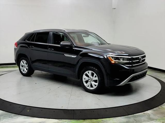 2020 Volkswagen Atlas Cross Sport 2.0T S