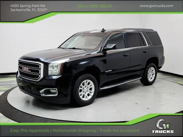 2020 GMC Yukon 2WD SLE for sale in Jacksonville, FL