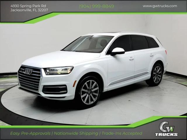 2019 Audi Q7 45 Premium for sale in Jacksonville, FL