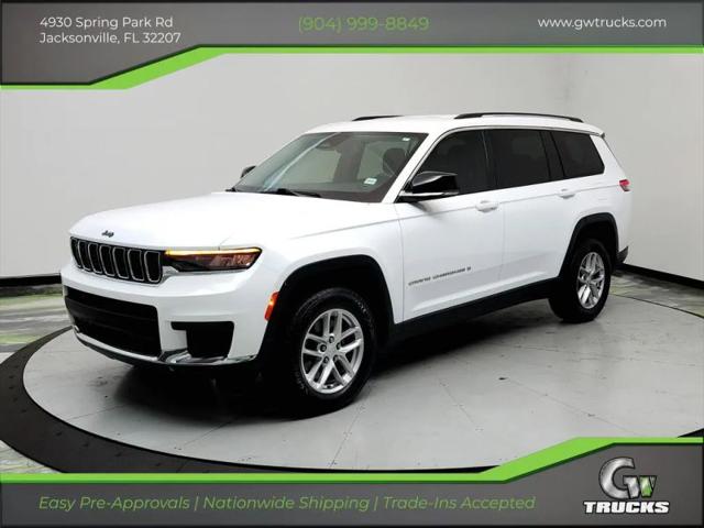 2021 Jeep Grand Cherokee Laredo 4x4 for sale in Jacksonville, FL