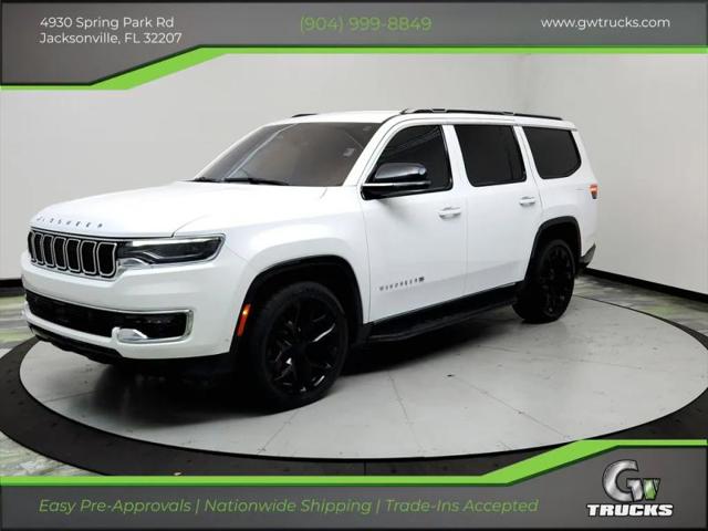 2023 Jeep Wagoneer Series I 4x4 for sale in Jacksonville, FL