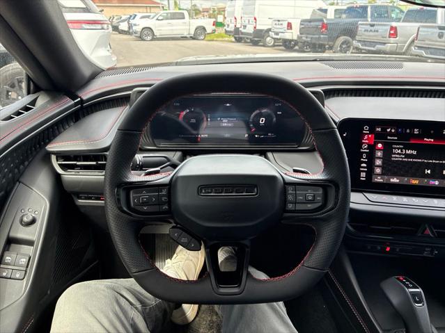 2026 Dodge Charger R/T 2-Door AWD