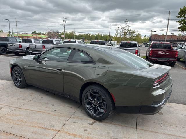 2026 Dodge Charger R/T 2-Door AWD