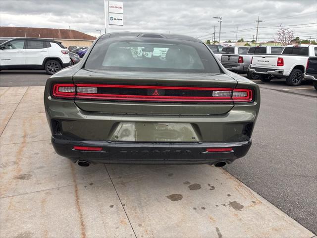 2026 Dodge Charger R/T 2-Door AWD
